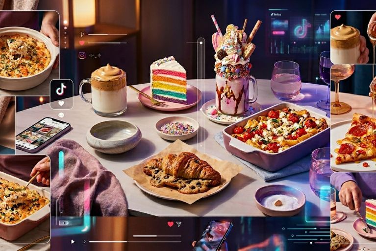 20 años de comida que rompió internet